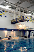 CAA diving championships