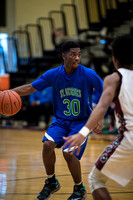 St Georges at Appo high school basketball